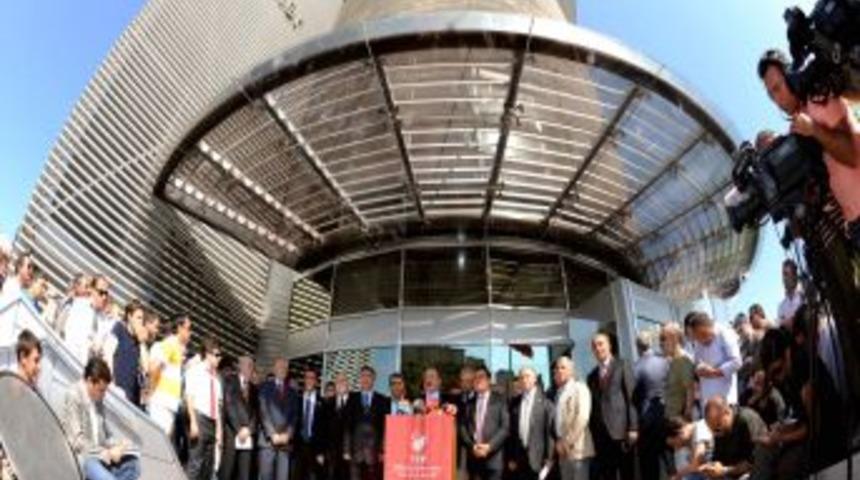 Kulüpler Birliği toplantısı