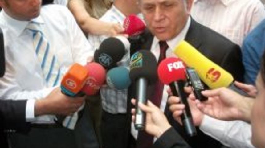 Kuzu: Tek başına anayasa yapma g&uuml;c&uuml;m&uuml;z&uuml;n olmaması bizi vebalden kurtarmıştır