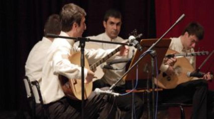 Kursiyer &ouml;ğrencilerden muhteşem &lsquo;Ney&rsquo; ve &lsquo;Bendir&rsquo; konseri