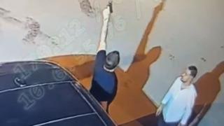 Yer: Ankara! Düğünde havaya ateş açtılar... Evlerinden çıkanlar şoke etti