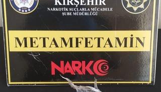 Kırşehir&rsquo;de uyuşturucu operasyonlarında 9 ş&uuml;pheliye işlem