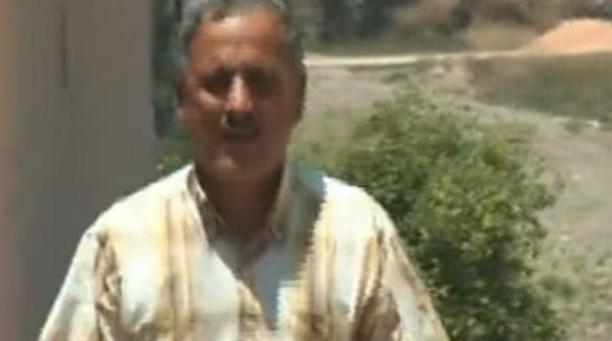 Eşeğinin peşinden gitti, 15 yıl sonra döndü