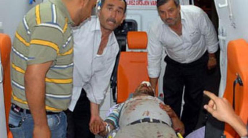 Siirt'te kaza: 2 &ouml;l&uuml;, 1 yaralı