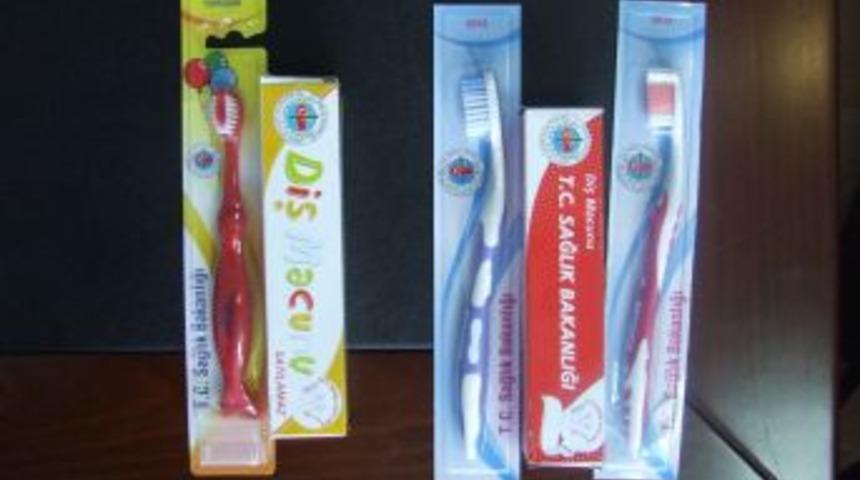 Macun ve fır&ccedil;a bakanlıktan, fır&ccedil;alamak vatandaştan