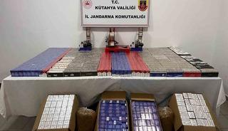 Simav&rsquo;da jandarmadan ka&ccedil;ak&ccedil;ılık operasyonu