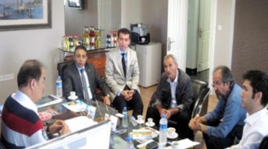 Batı Akdeniz&rsquo;in meyve suları İtalya yolunda