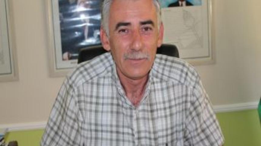 PZO Başkanı K&ouml;seoğlu: &Ccedil;ift&ccedil;i buğdayını satmakta acele etmesin