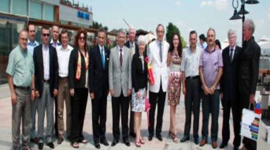 ABD&rsquo;li vekiller Kocaeli&rsquo;ni &ccedil;ok beğendi