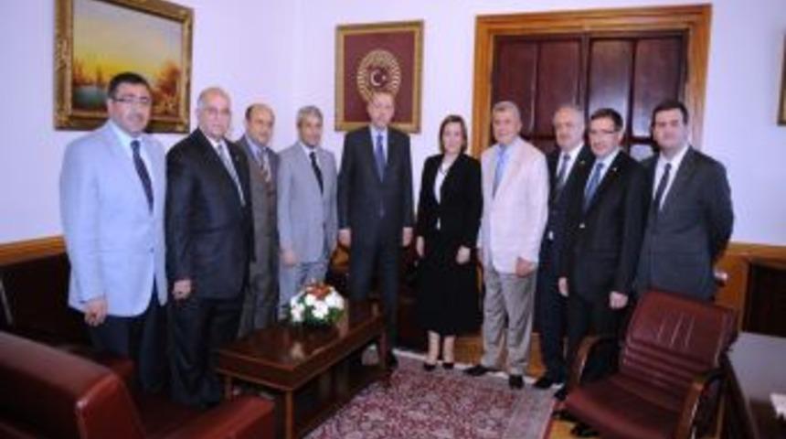 Başbakan&rsquo;ı Cengiz Topel Havaalanı'nın a&ccedil;ılışına davet ettiler