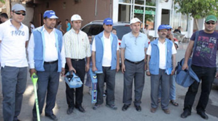 Kazı g&uuml;venliği i&ccedil;in yeni sistem