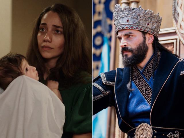 İkisi de yeni başladı! İşte en &ccedil;ok reyting alan dizi...