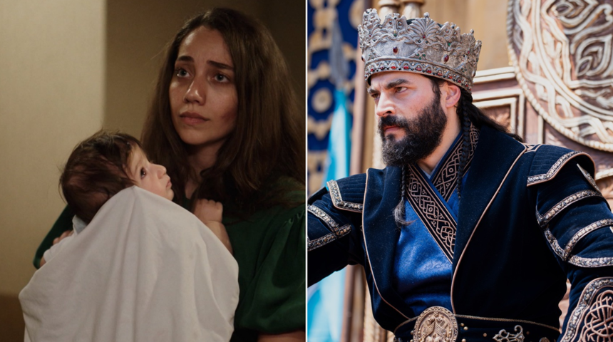 9 Eyl&uuml;l reyting sonu&ccedil;ları: Sevdan Bir Ateş mi Aşk ve Taht mı?