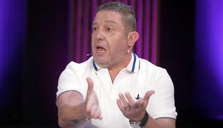 Nihat Kahveci canlı yayında isyan etti! "Eğer k&ouml;r değilsem..."