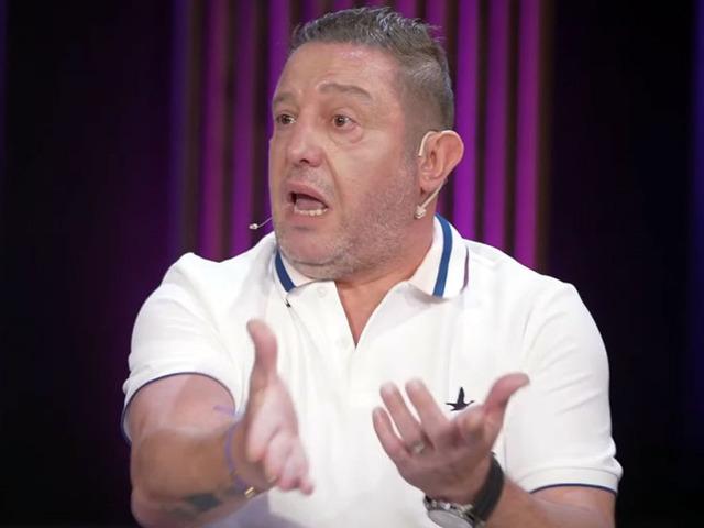 Nihat Kahveci canlı yayında isyan etti! "Eğer k&ouml;r değilsem..."