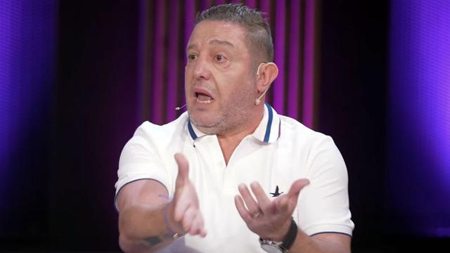 Nihat Kahveci canlı yayında isyan etti! "Eğer kör değilsem..."