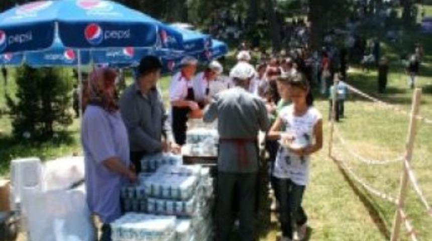 Geredeliler Esentepe&rsquo;de buluştu