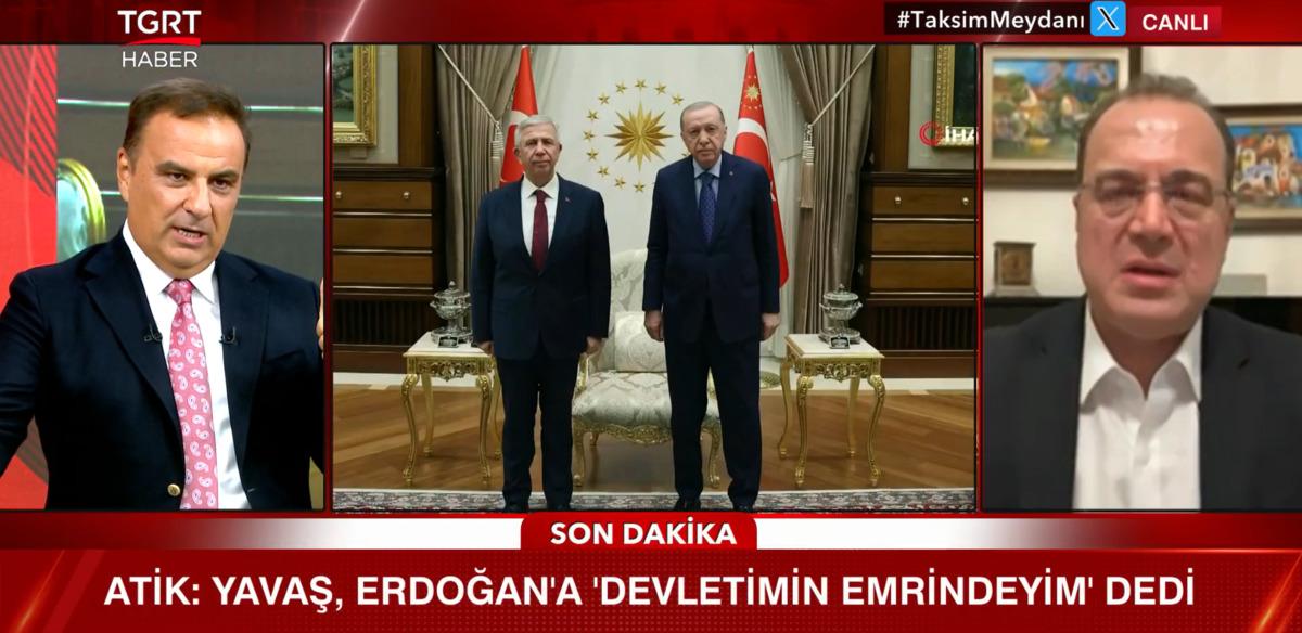 Yavaş tan hem Kılıçdaroğlu hem Özel e rest! "Rahatsız olduysalar gereğini yaparım" 2