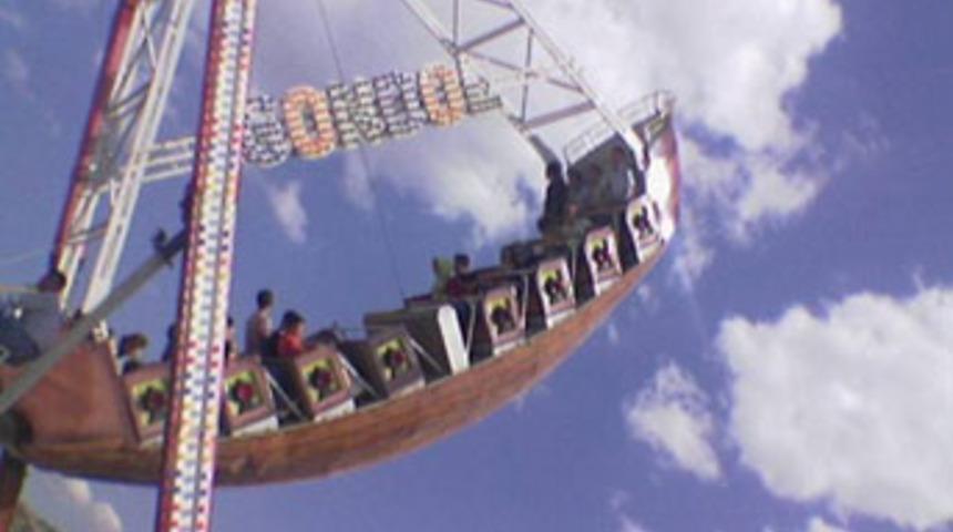 İkinci lunapark faciası