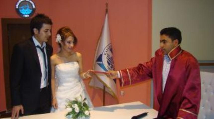 Ramazan &ouml;ncesinde nikah sayısı arttı