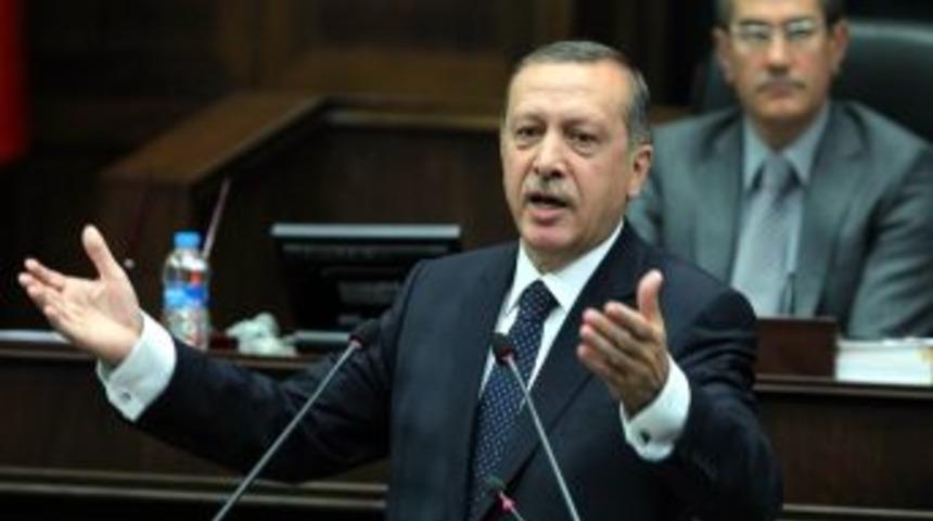 Başbakan Erdoğan, CHP'nin yemin boykotunu Nasreddin Hoca fıkrasıyla eleştirdi