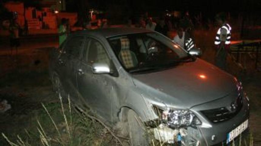 Tatil yolunda kaza: 6 yaralı