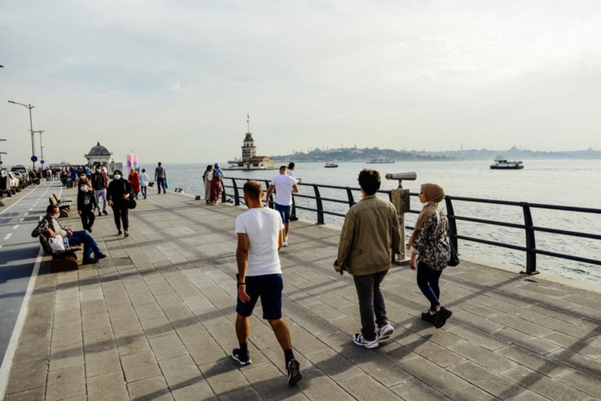 İstanbul un en güzel sahili açıklandı: Ne Bebek ne Moda ne de Caddebostan! 1