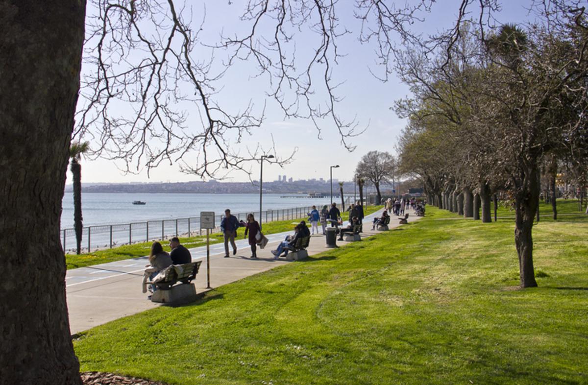 İstanbul un en güzel sahili açıklandı: Ne Bebek ne Moda ne de Caddebostan! 2