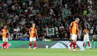 Galatasaray'ın mağlubiyetini Fenerbah&ccedil;e &uuml;zerinden g&ouml;rd&uuml;ler! O isme &ouml;vg&uuml;ler... 