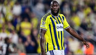 Fenerbah&ccedil;e'de dev ma&ccedil; &ouml;ncesi Romelu Lukaku detayı!