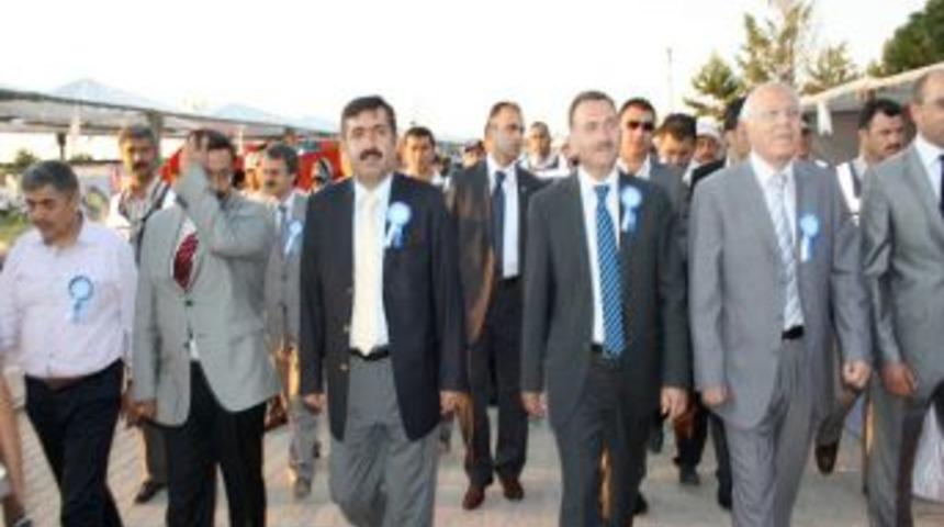 8. Uluslararası Beyşehir G&ouml;l Festivali başladı