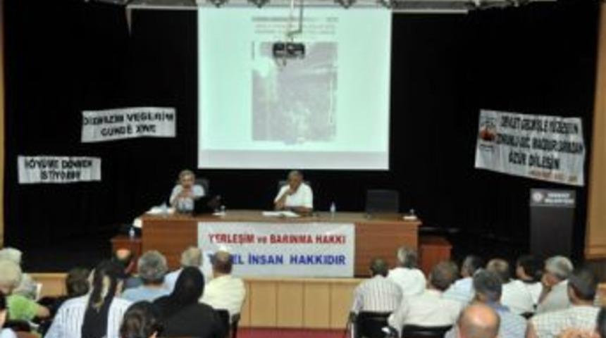 G&ouml;&ccedil; Platformu raporunu a&ccedil;ıklandı