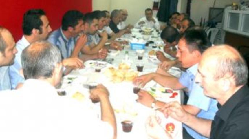 Federasyonluk i&ccedil;in ilk adımlar atılıyor