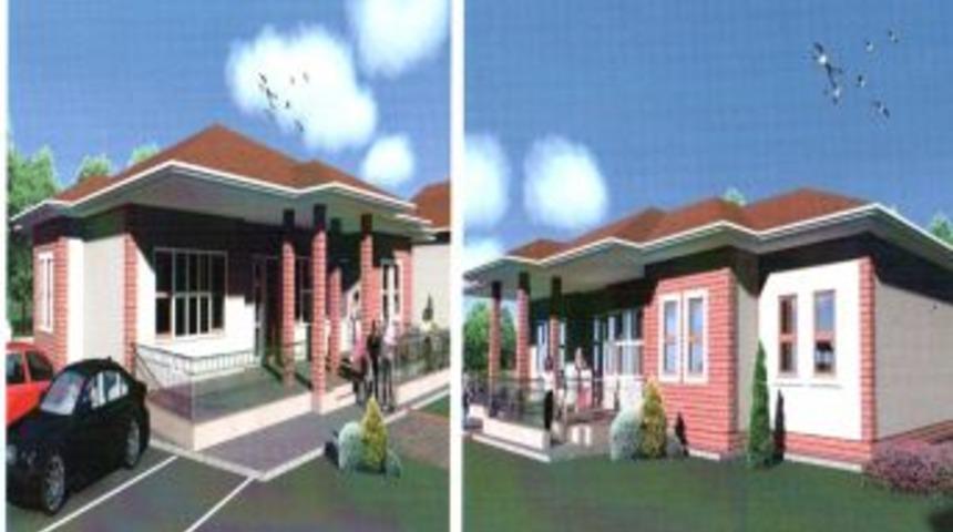 İl &ouml;zel idaresinden zihinsel engellilere rehabilitasyon merkezi