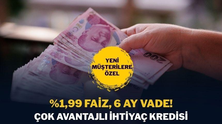 Enpara'dan avantajlı kredi fırsatı