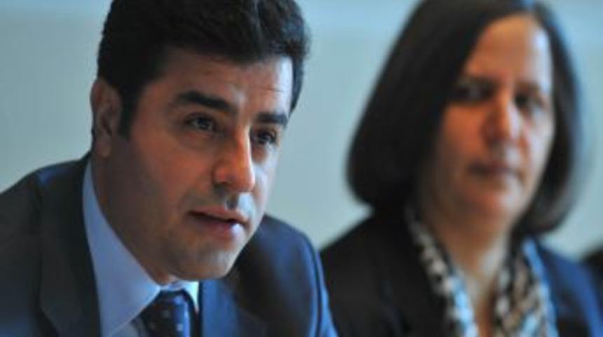 BDP Grup Başkanı Demirtaş: Mutabakat arayışımızı s&uuml;rd&uuml;receğiz