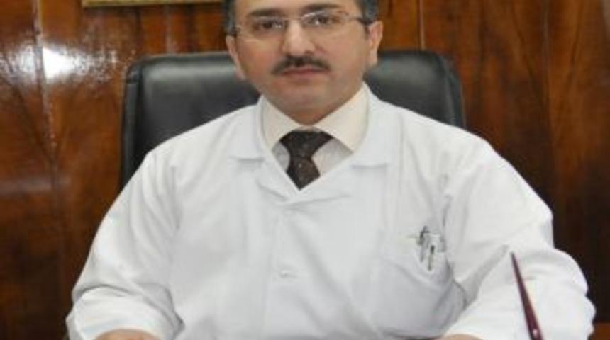 Başhekim Kayhan: Kronik rahatsızlığı olan kişiler sıcaklardan korunmalı