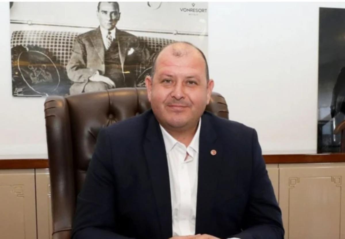 Belediye başkanıyla mesajlaşmaları ifşa olmuştu! O avukatı Kuruçaylar suç örgütü yerleştirmiş 1