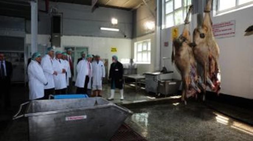 Vali &Ouml;zt&uuml;rk EBK&rsquo;da incelemelerde bulundu