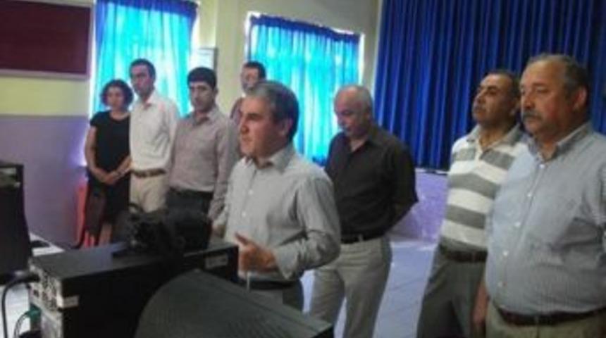 Tepebaşı'nda Orta &Ouml;ğretim Yerleştirme ve Tercih Danışma Merkezi a&ccedil;ıldı