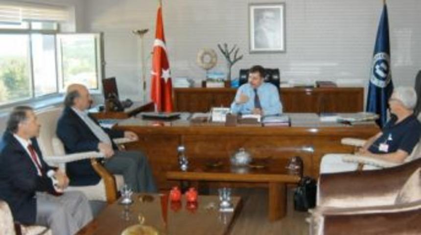 Uşak'ta g&uuml;&ccedil;l&uuml; bir yerel medya var