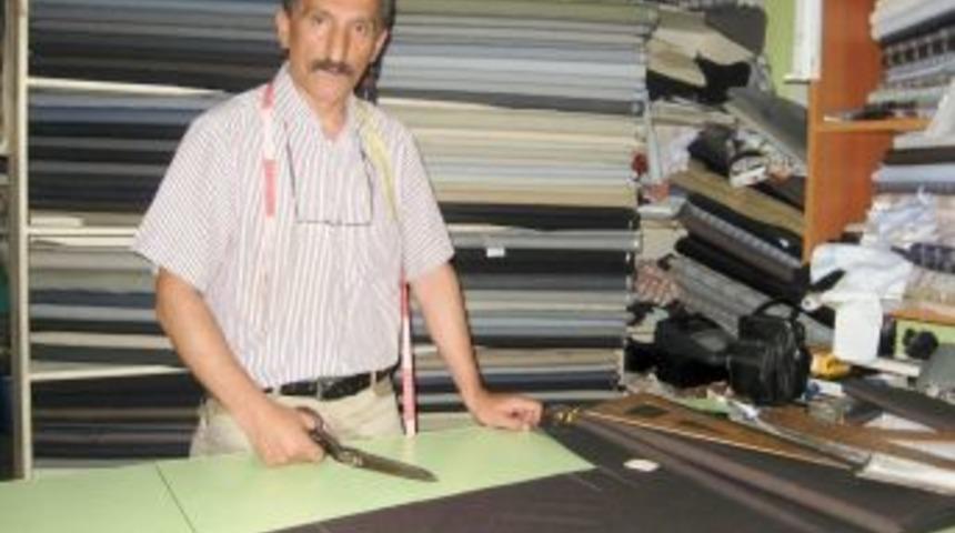 Osmaniyeli terziler teknolojiye direniyor