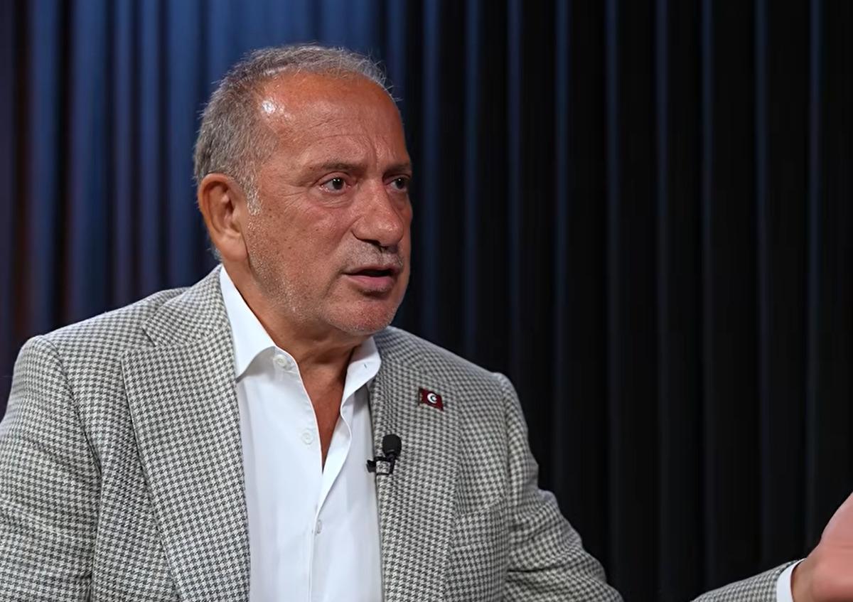Fatih Altaylı o soruya böyle yanıt verdi: "Sadece 2 kişi var biri Erdoğan biri Ecevit" 1