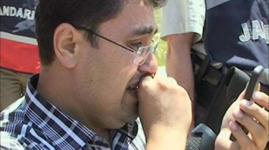 Bir gazetecinin en zor anları