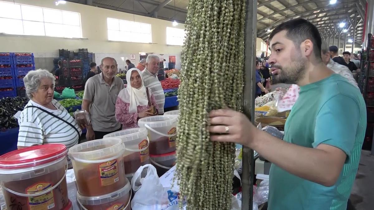 Pazarda gramla satılıyor! Kilosu 3 bin TL&rsquo;ye &ccedil;ıktı 1