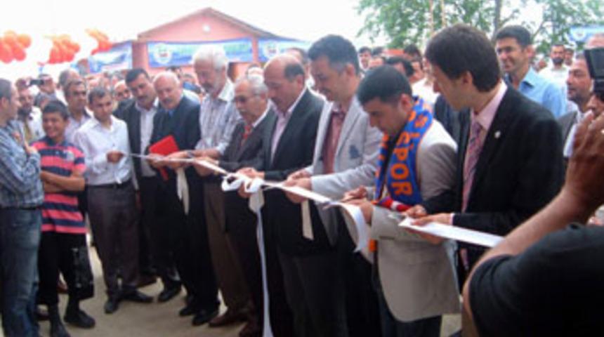 K&ouml;seli'ye yeni cami