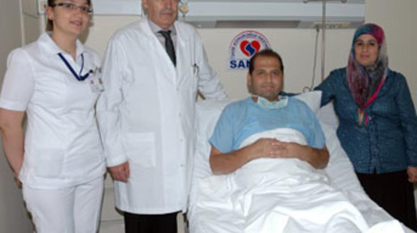 Kadavradan b&ouml;brek nakli