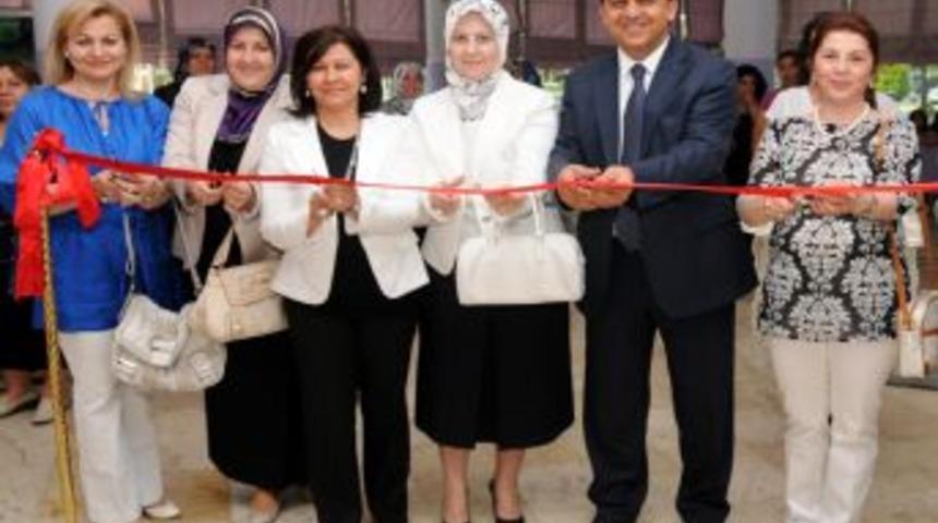 'Antep işi'ni yaşatmak i&ccedil;in her mahalleye kurs a&ccedil;ılıyor