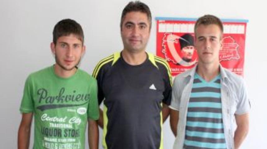 Nevşehirli atletlerin hedefi olimpiyatlar