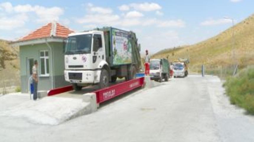 8 il&ccedil;enin &ccedil;&ouml;p&uuml; bu merkezde toplanacak