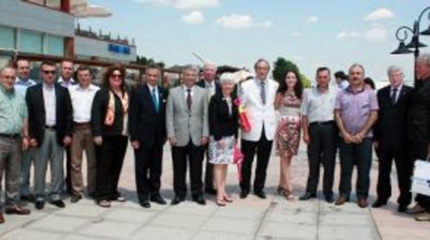 ABD’li vekiller Kocaeli’ni çok beğendi